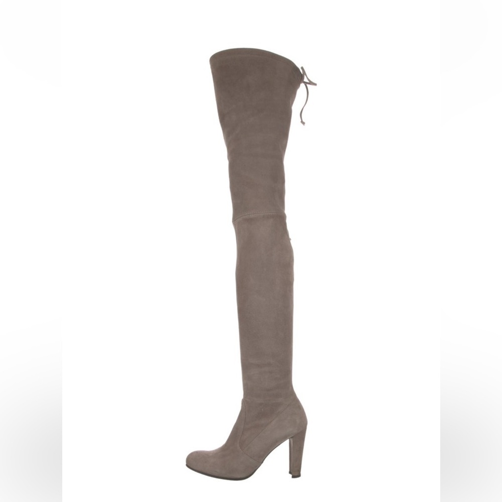 Stuart Weitzman suede boots